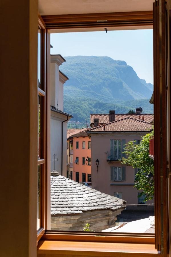 Locanda Alberti Mandello del Lario Exterior foto